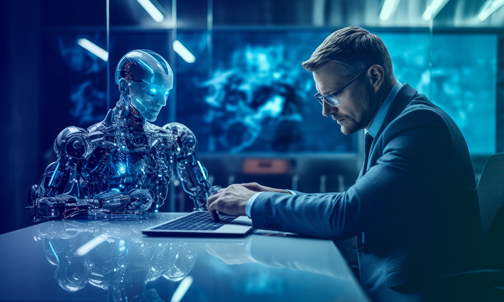 Sinergia Humano-IA: Clave para la Innovación